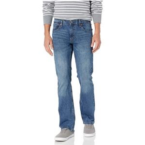 NWT Men’s Levi’s 527 slim bootcut size 32x32
